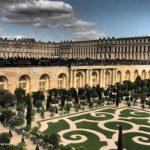 Schloss Versailles - by Andreas H. / Pixabay